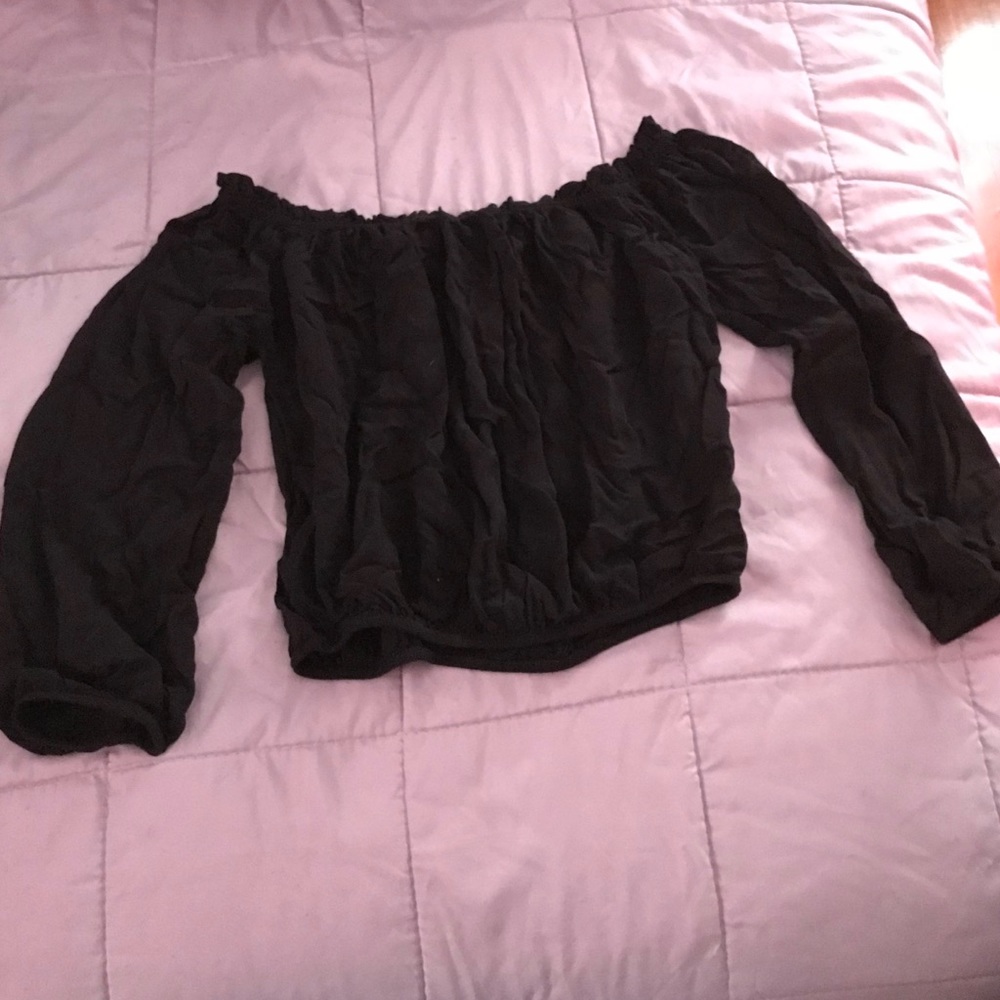 Brandy Off Shoulder Top